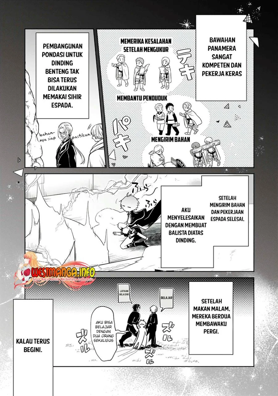 Fun Territory Defense Of The Easy-going Lord ~the Nameless Village Is Made Into The Strongest Fortified City By Production Magic~ Chapter 20.1 Fix Gambar 5